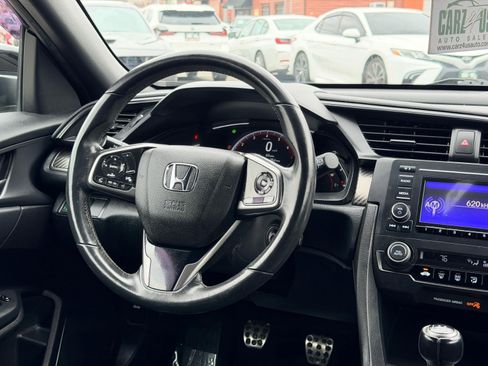 Used 2019 Honda Civic Sport image 32