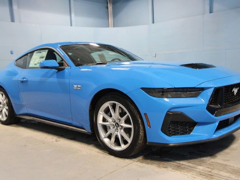 New 2026 Ford Mustang GT Premium image 1