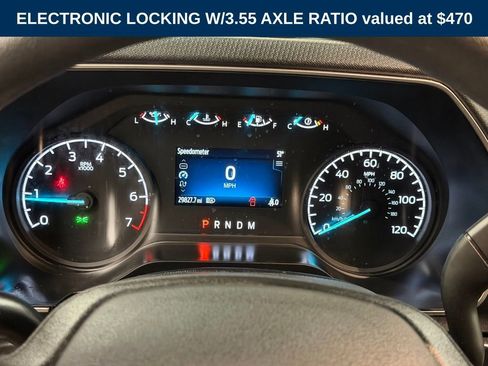 Used 2023 Ford F150 XL w/ STX Appearance Package image 5