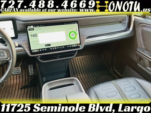 Used 2022 Rivian R1T Adventure image 28