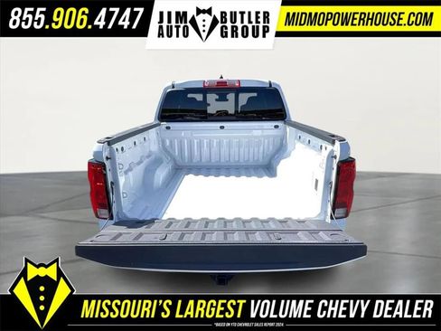 Used 2024 Chevrolet Colorado W/T w/ WT Convenience Package II image 33