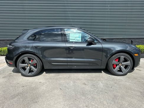 Used 2026 Porsche Macan GTS AWD/4WD image 10
