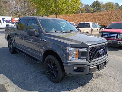 Used 2020 Ford F150 XL w/ Equipment Group 101A Mid image 2