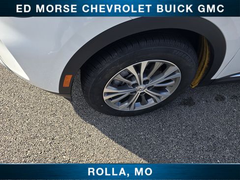 Certified 2023 Buick Envision Preferred AWD/4WD image 9