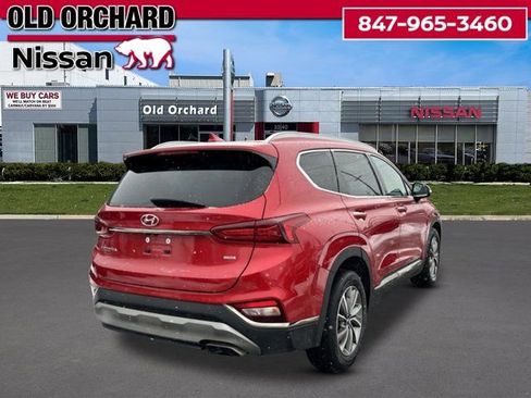 Used 2020 Hyundai Santa Fe Limited image 5