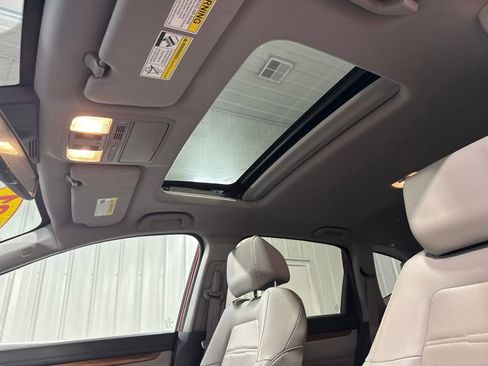 Used 2021 Honda CR-V EX-L image 23