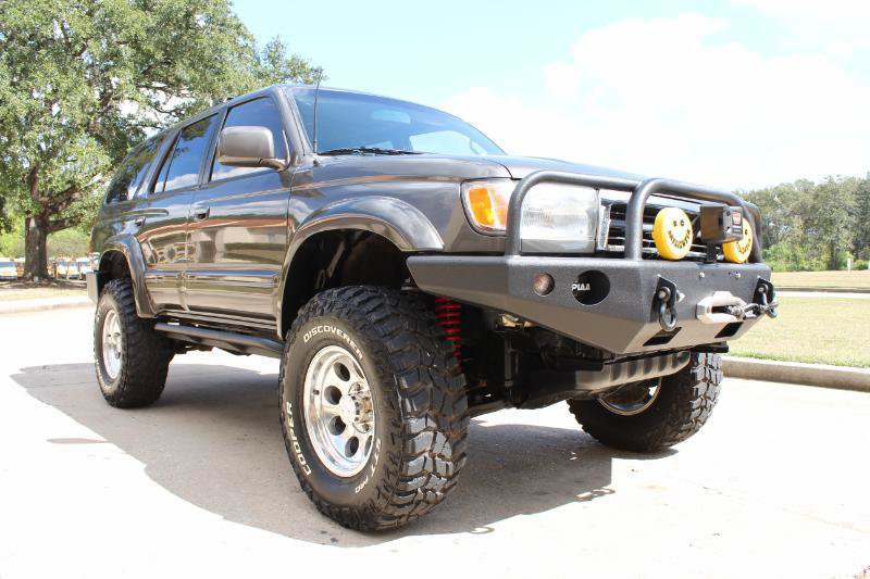 Used 1998 Toyota 4Runner Limited AWD/4WD image 5