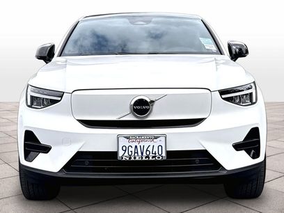 Used 2023 Volvo C40 Recharge Core