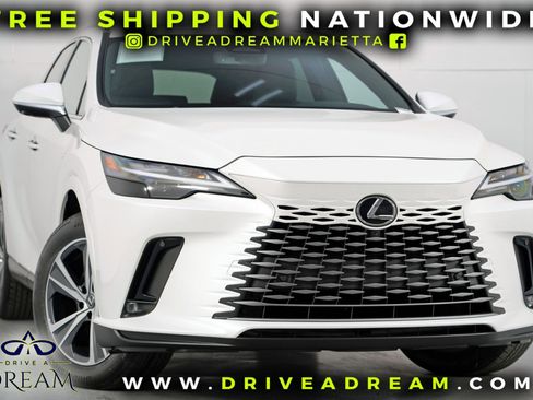 Used 2024 Lexus RX 350 Premium w/ Accessory Package (Z1) image 2