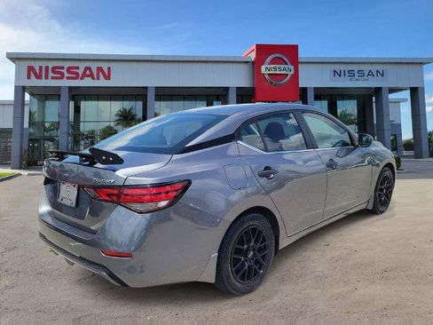 Certified 2024 Nissan Sentra S FWD image 5