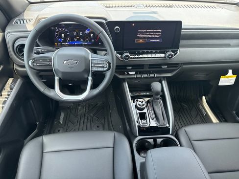 New 2026 Chevrolet Colorado Trail Boss AWD/4WD image 23