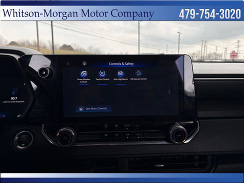 Used 2024 Chevrolet Colorado Trail Boss w/ Advanced Trailering Package image 11