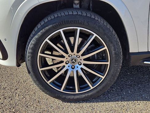 Used 2024 Mercedes-Benz GLS 450 4MATIC w/ Pinnacle Trim Package image 10