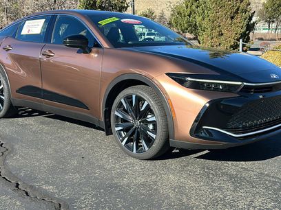 Certified 2026 Toyota Crown Platinum