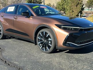 Certified 2026 Toyota Crown Platinum video 1