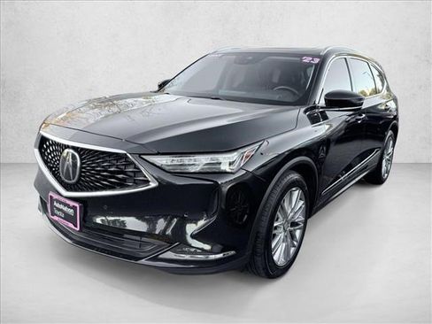Used 2023 Acura MDX SH-AWD w/ Advance Package image 1