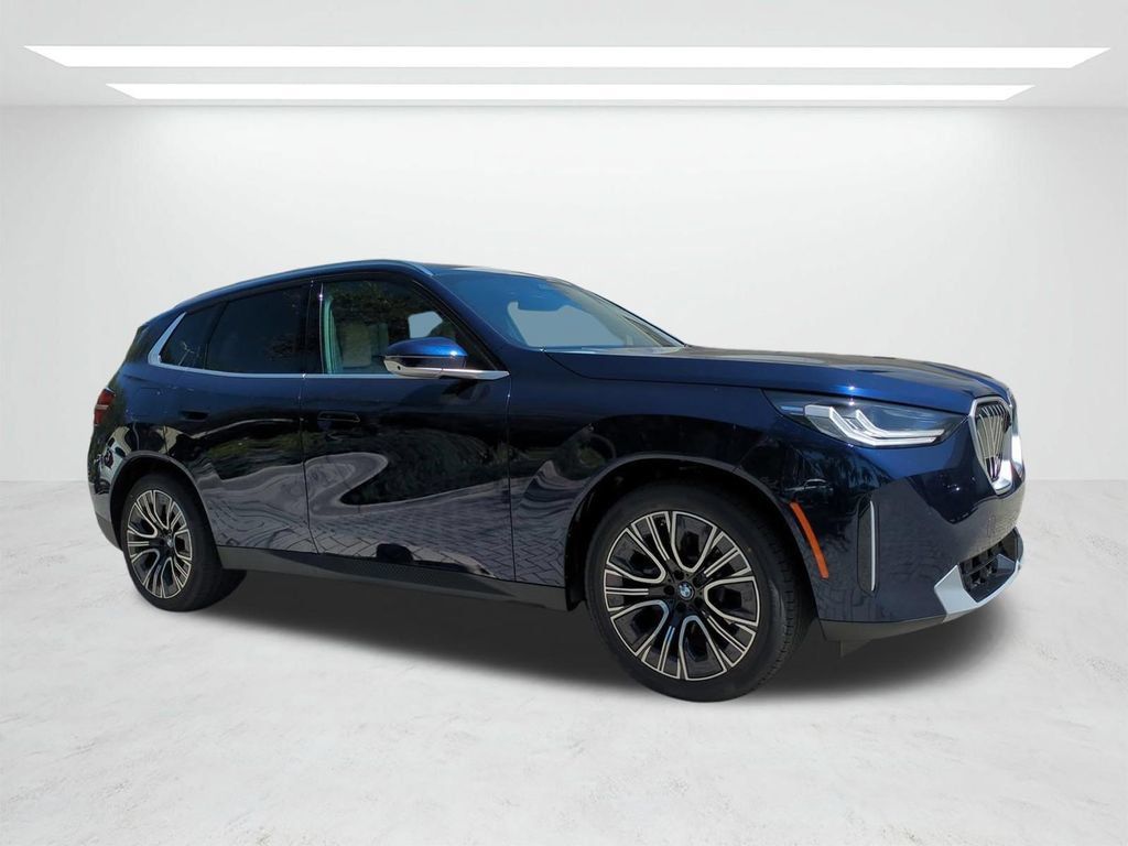 New 2026 BMW X3 xDrive30i w/ Premium Package AWD/4WD image 2