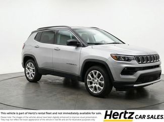 Used 2025 Jeep Compass Limited video 1