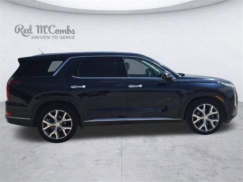 Used 2021 Hyundai Palisade SEL w/ Convenience Package AWD/4WD image 8
