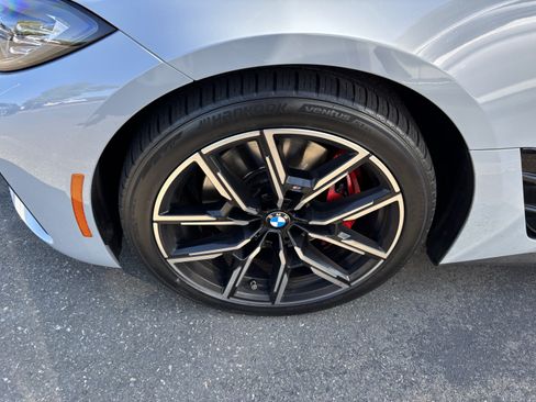 Used 2023 BMW 430i w/ M Sport Package RWD image 12