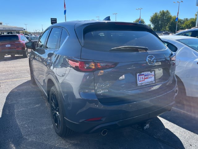 Used 2023 MAZDA CX-5 Carbon Edition AWD/4WD image 4
