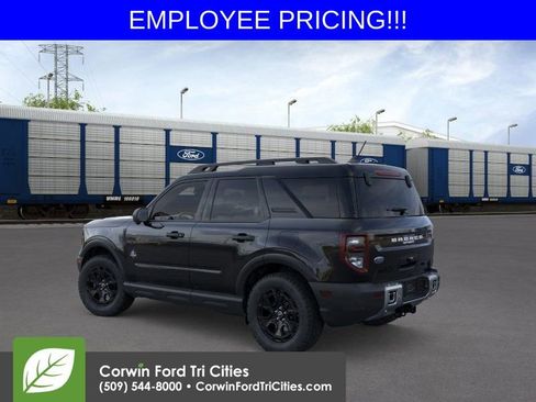 New 2026 Ford Bronco Sport Outer Banks AWD/4WD image 5