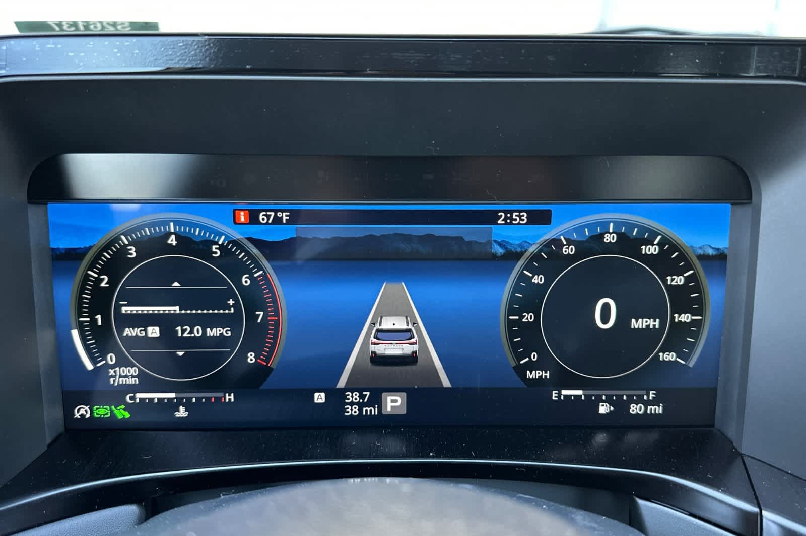New 2026 Subaru Outback Touring XT AWD/4WD image 30