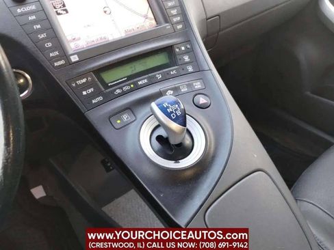 Used 2011 Toyota Prius Five image 35