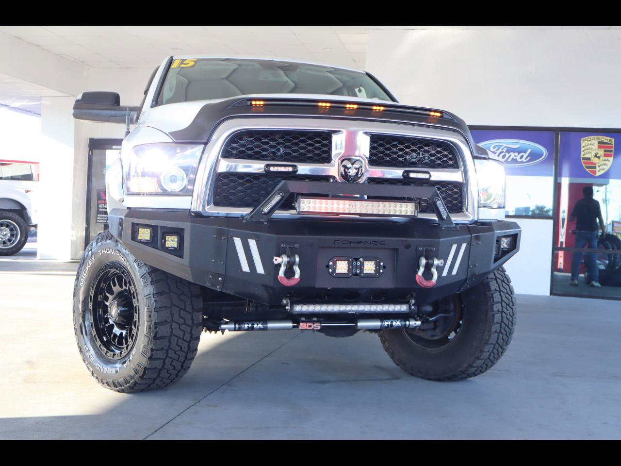 Used 2015 RAM 2500 Tradesman w/ Chrome Appearance Group AWD/4WD image 1