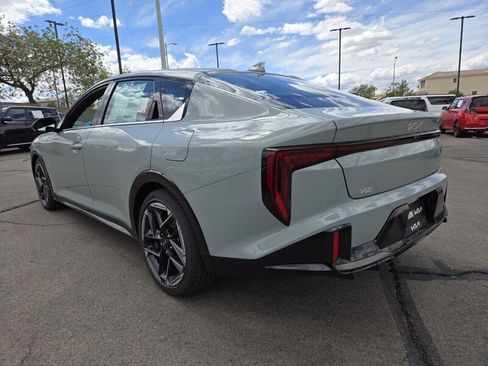 New 2026 Kia K4 GT-Line FWD image 4