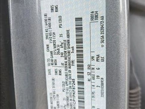 Certified 2023 Ford F150 XL w/ STX Appearance Package image 26