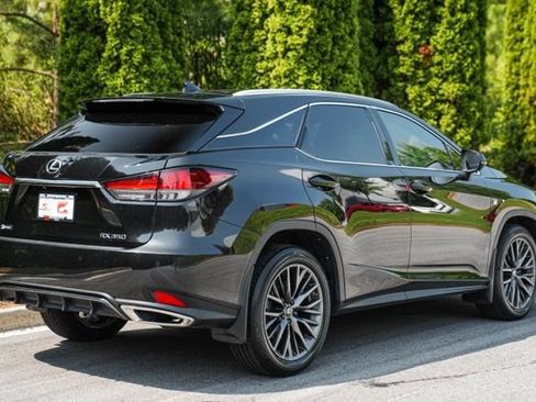 Used 2022 Lexus RX 350 F Sport AWD/4WD image 17