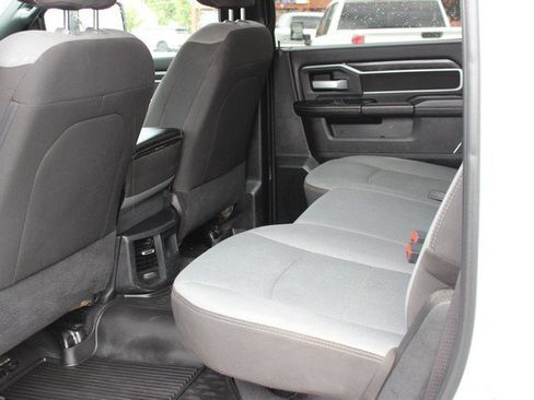 Used 2024 RAM 3500 SLT w/ Quick Order Package 2YG SLT AWD/4WD image 9