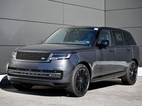 New 2025 Land Rover Range Rover Long Wheelbase SE image 1
