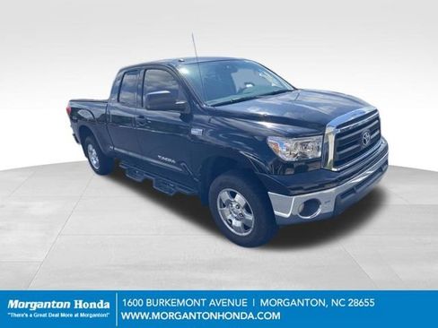 Used 2010 Toyota Tundra 2WD Double Cab w/ SR5 Pkg image 1