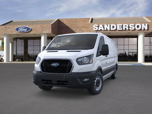 New 2025 Ford Transit 350 Low Roof w/ Interior Upgrade Package image 3