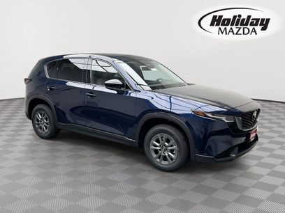 New 2026 MAZDA CX-5 Select