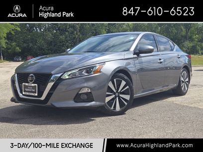 Used 2020 Nissan Altima 2.5 SV