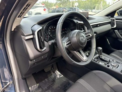 Certified 2025 MAZDA CX-50 AWD 2.5 S w/ Premium Package image 24