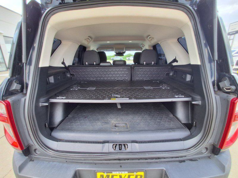 Used 2021 Ford Bronco Sport Big Bend AWD/4WD image 9