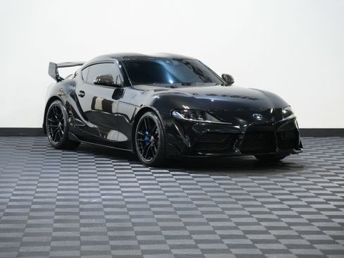 Used 2022 Toyota Supra 3.0 COUPE 2D image 5