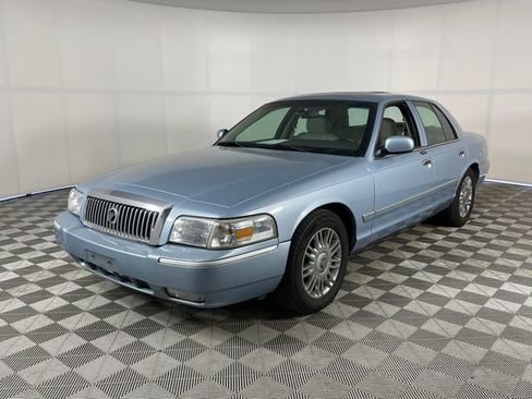 Used 2008 Mercury Grand Marquis LS image 1
