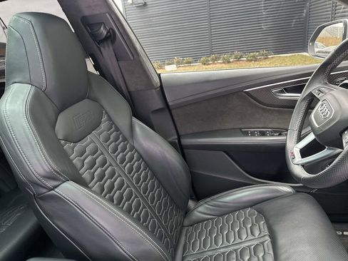 Used 2022 Audi RS Q8 image 16