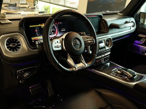 Certified 2023 Mercedes-Benz G 63 AMG 4MATIC image 7