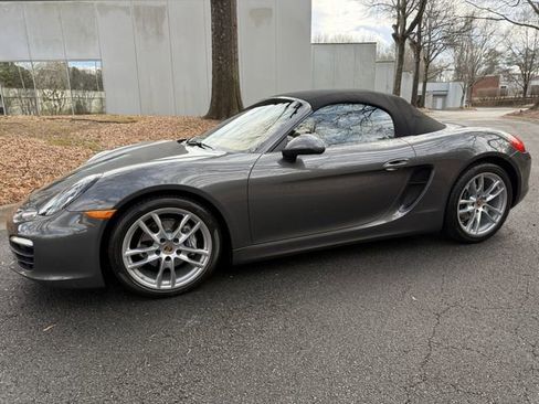 Used 2013 Porsche Boxster image 4