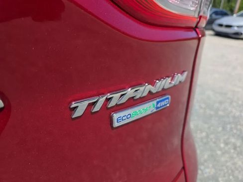 Used 2016 Ford Escape Titanium AWD/4WD image 12