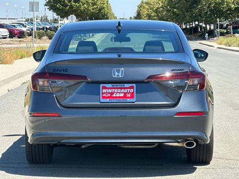 New 2026 Honda Civic Sport image 5