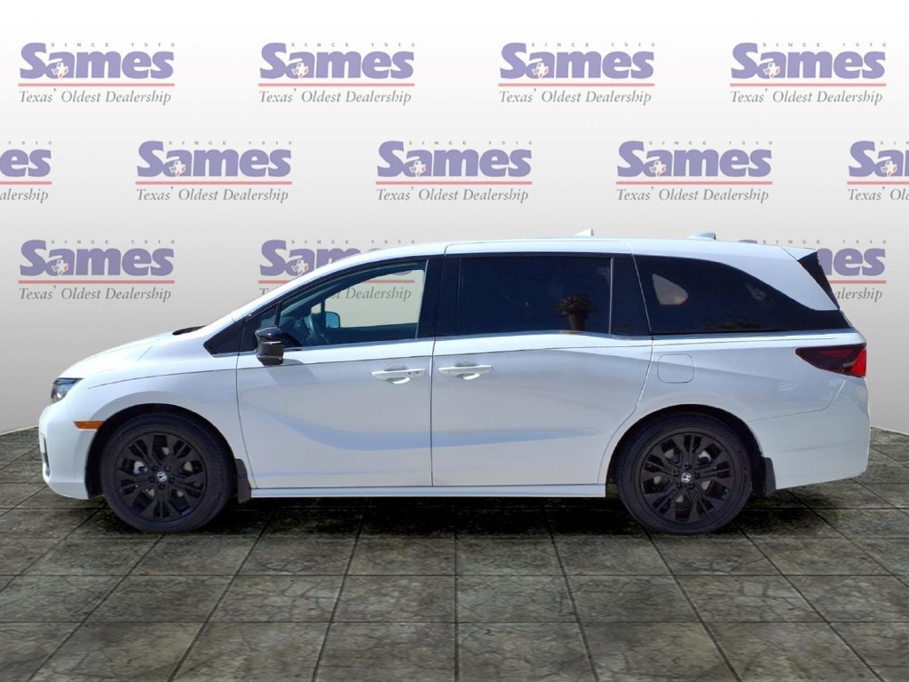 Certified 2026 Honda Odyssey Sport-L image 4