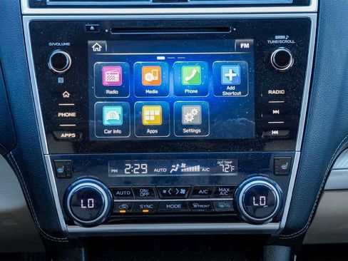 Used 2018 Subaru Legacy 2.5i Premium w/ Moonroof Package image 16