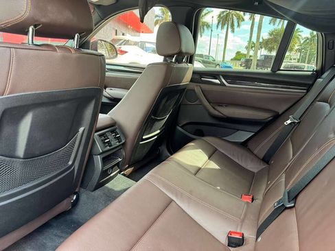 Used 2015 BMW X4 xDrive35i image 12